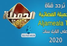 صورة تردد قناة الجميلة Aljameala Tv على النايل سات 2022