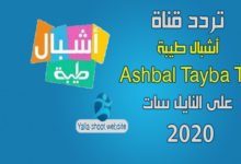 صورة تردد قناة أشبال طيبة Ashbal Tayba على النايل سات 2022