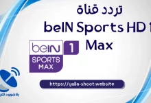 صورة تردد قناة بين سبورت ماكس 1 beIN Sports HD 1 Max نايل سات 2022