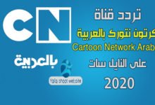 صورة تردد قناة كرتون نتورك بالعربية Cartoon Network Arabic على النايل سات 2022