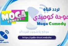 صورة تردد قناة موجة كوميدي 2022 Moga Comedy على النايل سات