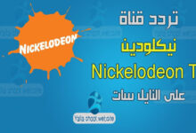 صورة تردد قناة نيكلودين 2022 Nickelodeon Tv المفتوحة على النايل سات