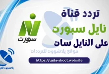صورة تردد قناة النيل سبورت الرياضية Nile Sport على النايل سات 2022