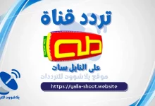 صورة تردد قناة طه Taha TV الجديد على النايل سات 2022